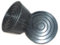 EB-Onlinehandel 2er Set Leiterpuffer Leiterstopfen für Poolleiter Ø 43mm - Gummipuffer Stopfen Pool