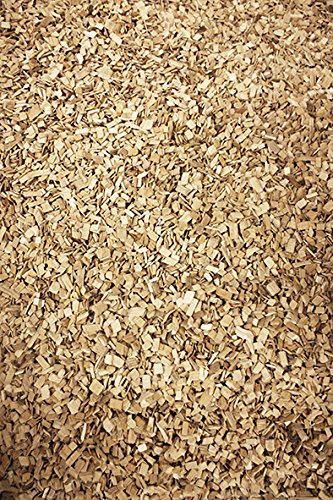 Komodo Beech Chips Fine Substrate for Reptile Cage Vivarium Habitat Natural Non Toxic Durable Long Lasting Moisture Control Bedding Bulk Bag - 15Kgs | Natural beech chip substrate for reptile vivariums – versatile bedding for snakes, lizards and tortoises