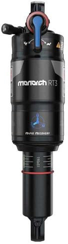 RockShox Dämpfer Monarch, schwarz, 20 x 5 x 8 cm, 00.4118.138.005