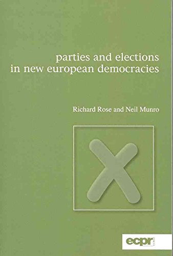 [Parties and Elections in New European Democracies: An Interactive Process] (By: Richard Rose) [published: July, 2010]
