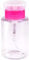 J Shop Empty Pump Dispenser Liquid UV Gel Polish Nail Art Polish Clean Acetone Bottle Polish Cleanser Remover Bottle