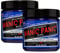 Manic Panic Blue Moon Classic Creme, Vegan, Cruelty Free, Semi Permanent Hair Dye 2 x 118ml