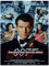 James Bond (Tomorrow Never normseite) Film Poster Print masterposter Print, 31 x 41 cm