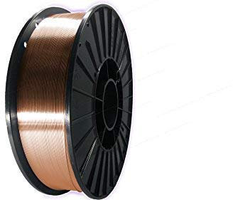 Baric SG2 1.5125 Schweißdraht 0,6mm Schutzgasschweißdraht 5kg Rolle D200 MIG/MAG Stahlschweißen