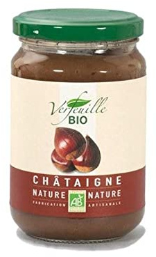 VERFEUILLE - CREME DE CHATAIGNE 360G