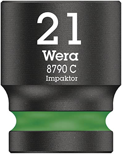 8790 C Impaktor Socket 1/2in Drive 21mm