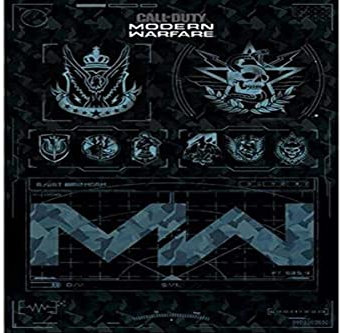 Activision Poster, mehrfarbig, 61 x 91,5 cm