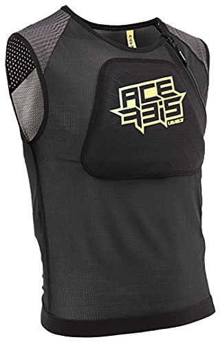 Acerbis X-AIR WESTE LEVEL 2 SCHWARZ/GELB S/M