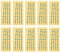 20st Aufkleber Skalieren Gitarren Aufkleber Mit Ukulele- Klavier Griffbrett Karte Gitarre Aufkleber Inlay Aufkleber Für Musikskalen Spieler Musical Klaviatur Kind Anmerkungen