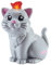 Vtech Tip Tap Baby Tiere - Katze – Interaktives Spielzeug mit Licht und Musik für fantasievolle Rollenspiele – Für Kinder von 1-5 Jahren