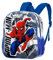 Spiderman Jumping-Kleiner 3D Rucksack, Grau