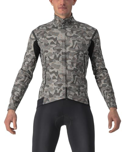 CASTELLI Herren Unlimited Perfetto Ros 2 Jacke Jacket (1er Pack)