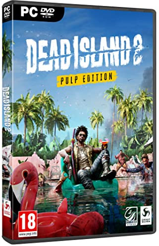 Dead Island 2 PULP Edition (PC) (64-Bit) [AT-PEGI]
