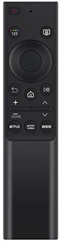 BN59-01380A Replace Remote Control fit for Samsung Series M5 & M7 Smart Monitor LS24AM506NNXZA LS27AM500NNXZA LS32AM502HNXZA LS32AM702UNXZA LS43AM702UNXZA S43AM700UU S27AM500NN S24AM500NNL S32AM702UN