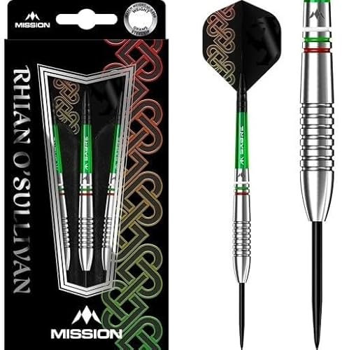 Mission Rhian O Sullivan 90% - Steeldarts 25 Gramm