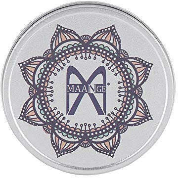 Qiilu Nettoyage Pinceau- Pinceau de Maquillage Outil de Nettoyage Poudre de Fard à Paupières Cosmétique Décapant de Couleur Nettoyant pour éponge Clean Box Pinceau de Maquillage Nettoyant Pinceau de