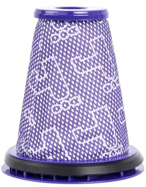 Benfosh Pré-filtre de remplacement aspirateur pour Dyson CY18 CY22 CY23 CY24 CY25 DY75 DY77 DY78 Accessoires