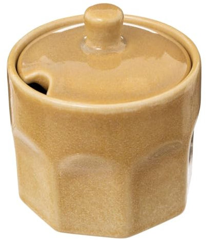 Secret de Gourmet - Zuckerdose roma gelb