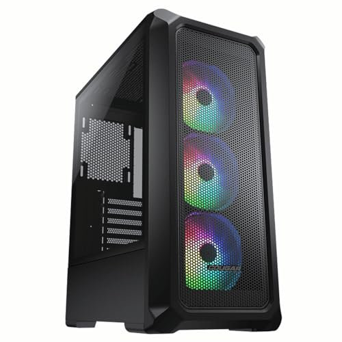 Epical-Q Ordenador sobremesa Gaming LittleTeltor AMD Ryzen 5 5600, 16GB, 500GB SSD, RTX 3050 + Windows 11 Home
