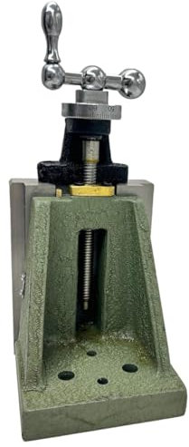 New MachEl Lathe Milling Vertical Slide 100 x 125 mm - Instant Precision Milling Solution for Your Lathe