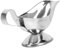 Ciieeo 1pc Dipping Sauce Cup Thermal Gravy Boat Stainless Sauce Bowl for Dinning
