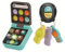 VTech Baby My Everyday Gadgets, Pretend Play Toy Keys and Phone with Light Up Buttons, Textured Popper Keys, Music & Melodies, Fine Motor Skills, Gift for Ages 3, 6, 9, 12 Months +, English Version