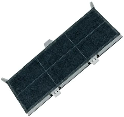 SOS Accessoire Kohlefilter 457 x 190 x 46 mm für Dunstabzugshaube Bosch 11008216, LZ45610
