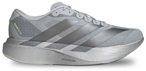 adidas Adizero Evo SL M Running Herren, Silvmt Ironmt Halsil, 44 2/3 EU
