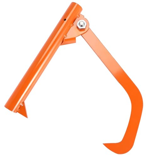 Asyduey -Logging-Tool Log Roller Tool Carbon Steel Logging Cant Hook FäLlhebel Logging Tool