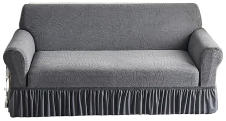 schutzhülle für sofa-rüschen, sofa-husse 1 stück multicolor Mehrere größen(Color 01,Single set)