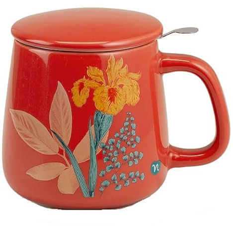 NEAVITA INFUSIERA HERBARIUM ARANCIONE 400 ML
