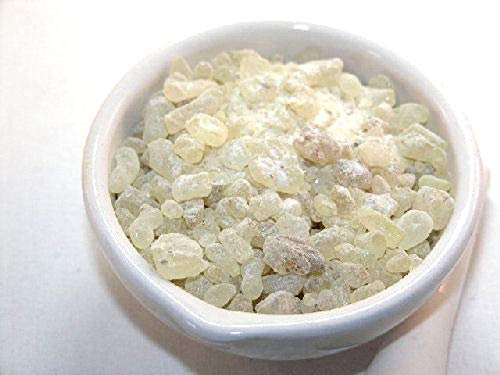 Dammar - hell - 100g Räucherwerk - Weihrauch - 100% naturreines Harz