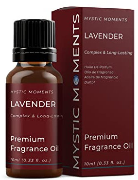 Mystic Moments Huile Parfumée de Lavande 10ml