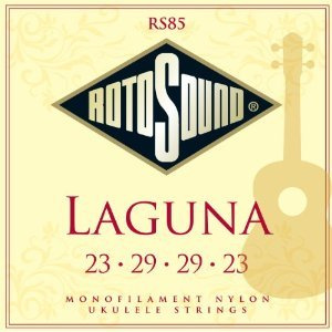 Rotosound ukulele strings RS85 (2 PACKS)