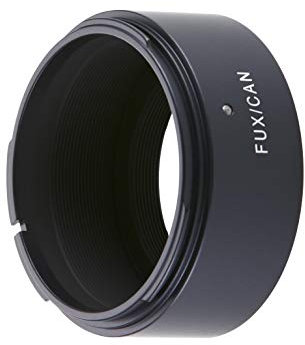 Novoflex Adapter Canon FD (Nicht EOS) Objektiv an Fuji X PRO
