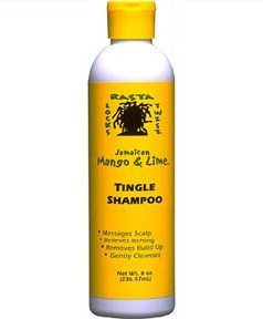 Jamaican Mango and Lime Tingle Shampoo 236ml