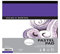 Daler-Rowney Simply Pastellpapierblock, mittlere Körnung, 150 g/m², A3, einseitig geklebt, 16 weiße Blätter, ideal für Kunstanfänger und Hobbyisten