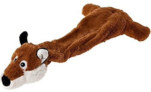 FLAMINGO Karlie 503706 10 Texas kauringe weiß Bubble Ø 15 cm 220/240 g