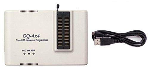 GQ PRG-055 MCUmall Canada Made brand True USB GQ-4X Universal Chip device Programmer EPROM FLASH PIC ECU BIOS AVR Light Pack