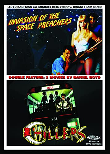 Chillers / Space Preachers