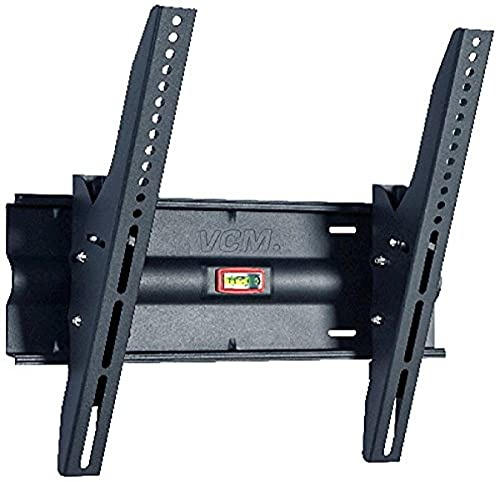 VCM Universal LED LCD Plasma TV Fernseh Wandhalterung Halterung Halter Höhenverstellbar Neigbar VESA Aufhängung WN110