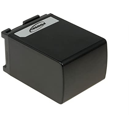 Batteria per Videocamera Canon BP-828 2600mAh, 7,4V, Li-Ion