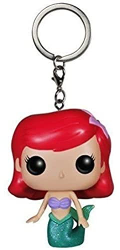 Funko - POP Keychain: Disney - Ariel