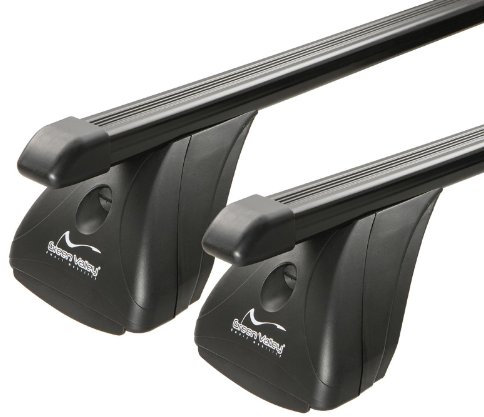 Dachträger Aurilis Original kompatibel mit Mercedes CLA (Coupé 4 Türer) ab 2012