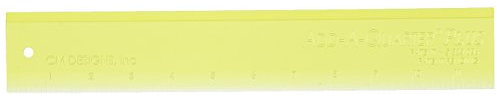 CM Designs Lineal 30,5 cm Add-A-Quarter Plus