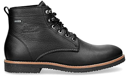 Panama Jack Glasgow GTX, Botas Clasicas Hombre, Negro (Negro C3), 45 EU