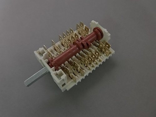 BSD Conmutador Selector Interruptor para Horno 11HE/242 GOTTAK - 800811