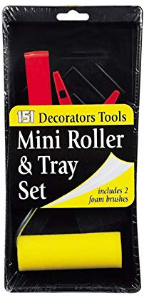 MINI Roller & Tray Set