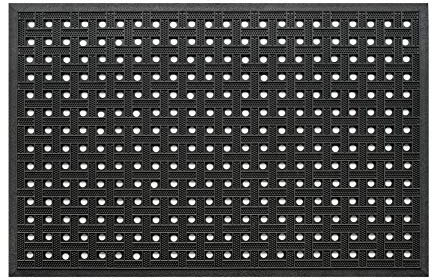 LAKO Gummimatte Basket Pin, Gummi, 80 x 120 x 1,2