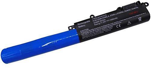 YASI MFG® 11.25V 3500mAh A31N1519 Batterie pour ASUS F540 F540L F540LA F540S F540SA F540Y R540 R540L R540LA R540S R540SA R540Y X540 X540L X540LA X540S X540SA X540Y